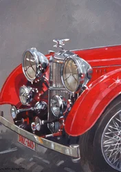 Roter Sp.25 Alvis
