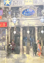 Das Café Royal