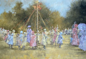 Der Maibaum
