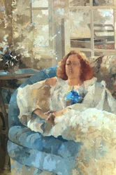 Schleier der Eleganz