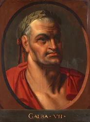 Kaiser Galba (3 v. Chr.-69)