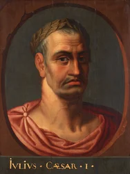 Gaius Julius Caesar (100-44 v. Chr.)