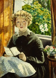 Ein Brief von Zuhause