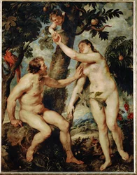 Adam und Eva
