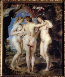 Die drei Grazien