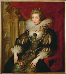 Anne von Österreich, Königin von Frankreich