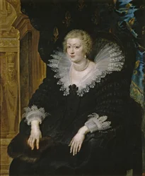 Anna von Österreich (1601-1666), ca. 1622