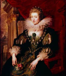 Anna von Österreich, Königin von Frankreich
