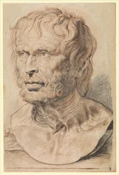 Büste des Pseudo-Seneca