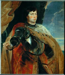 Karl der Kühne von Burgund, ca. 1618