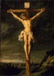 Christus am Kreuz