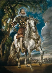 Francisco Gómez de Sandoval, 1. Herzog von Lerma, 1603