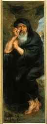 Heraklit, griechischer Philosoph