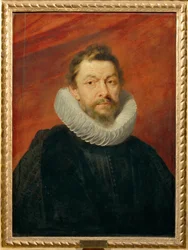 Le Baron Henri de Vicq, um 1625
