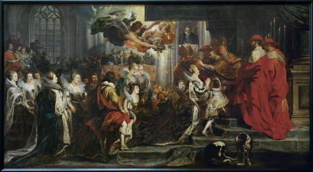 Die Krönung Maria de