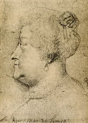 Marie de Medici, Königin von Frankreich