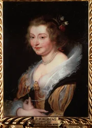 Porträt von Catherine Manners, Herzogin von Buckingham