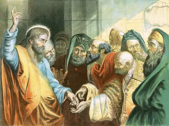 Gebt dem Kaiser, was des Kaisers ist