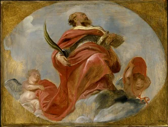 St. Albert von Löwen