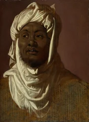 Studie für Balthasar