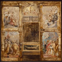 Die Anbetung der Eucharistie