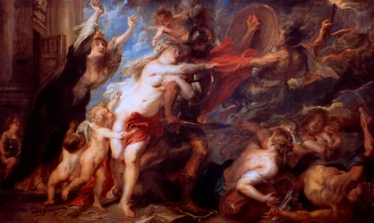 Die Folgen des Krieges, 1638