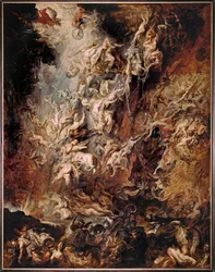 Der Fall der Verdammten