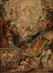 Die Inkarnation als Erfüllung aller Prophezeiungen