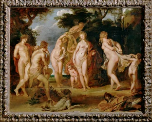 Das Urteil des Paris
