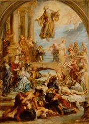 Die Wunder des Heiligen Franz von Paola
