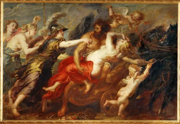 Die Entführung der Proserpina