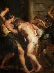 Die Geißelung Christi