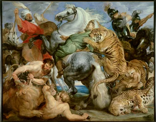 Die Tigerjagd