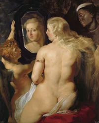 Venus vor dem Spiegel