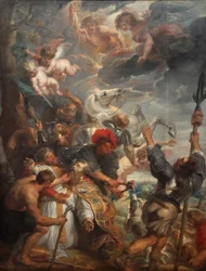 Das Martyrium des heiligen Livinus