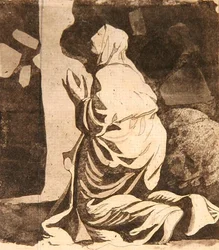 Elija in der Wüste