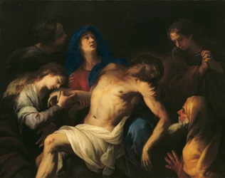 Beweinung Christi