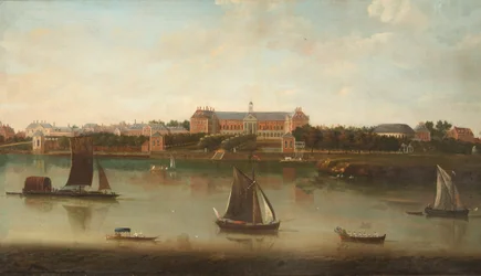 Das Royal Hospital Chelsea