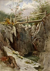 Curmillon, Mittelwales