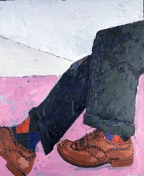 Große Brogues