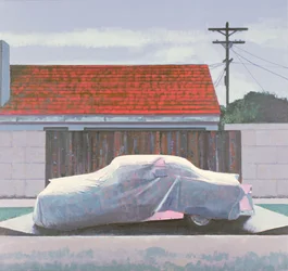 Geisterauto 2, Los Angeles, USA