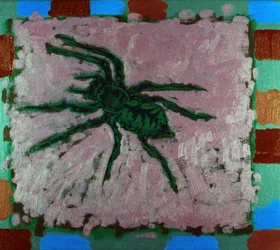Spinne