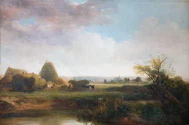 Heuernte, ca. 1815-30