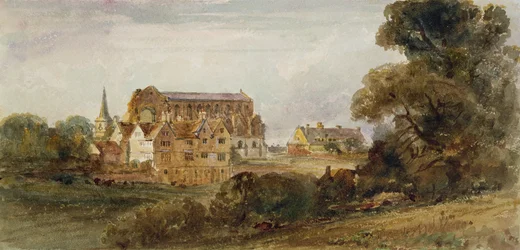 Abtei Malmesbury, Wiltshire