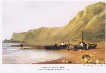 Shanklin, Insel Wight