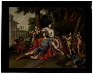 Rinaldo und Armida