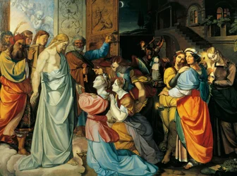 Die klugen und törichten Jungfrauen