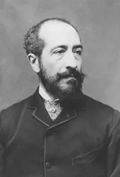 Porträt von Henri de Pène