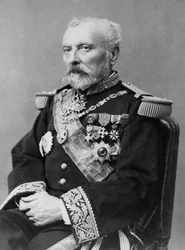 Porträt von Hyacinthe Laurent Théophile Aube