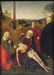 Die Beweinung
